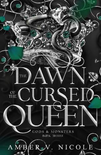 The Dawn of the Cursed Queen by Amber V. Nicole | Waterstones