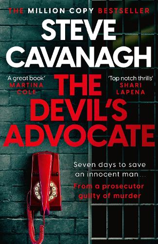 The Devil’s Advocate - Eddie Flynn (Paperback)