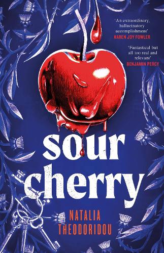 Sour Cherry (Hardback)