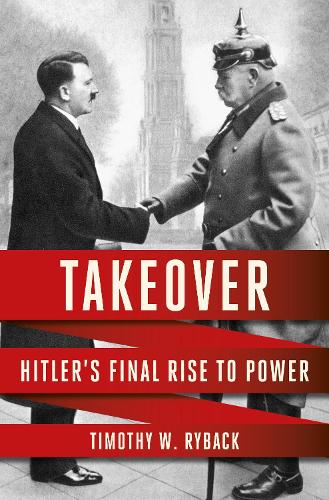 Takeover (Hardback)