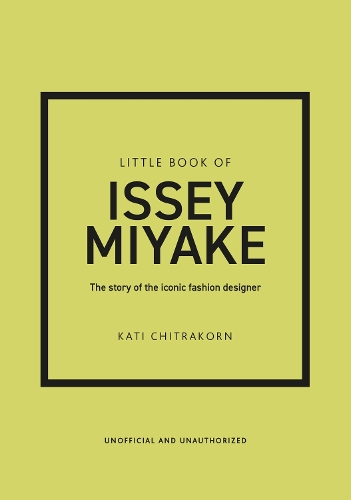 Little Book Of Issey Miyake