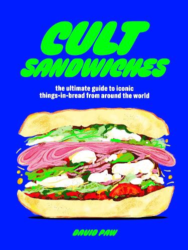 sandwich様 gap COLLECTIONS まとめ11冊　その1 Cult Sandwiches by David Paw | Waterstones