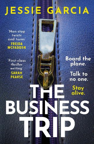 Cover of The Business Trip