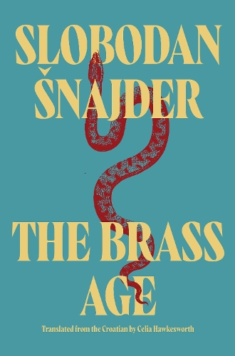 The Brass Age (Paperback)