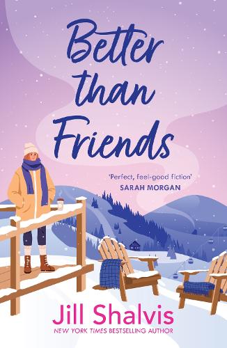 Better Than Friends (Paperback)