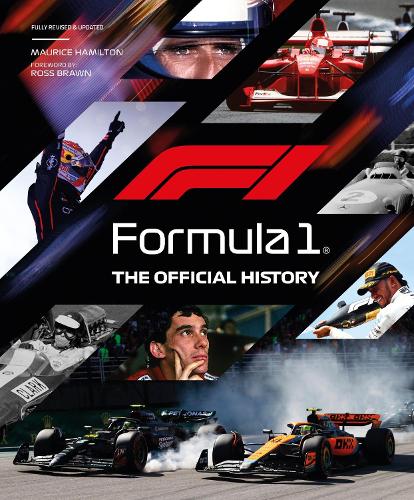 Formula 1: The Official History by Maurice Hamilton | Waterstones