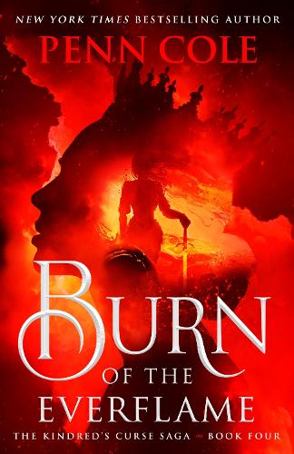 Headline Publishing Group Burn Of The Everflame