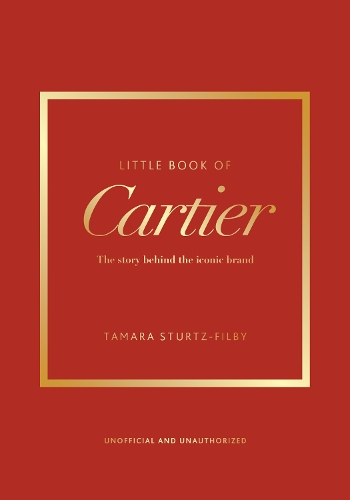 Headline Publishing Group Little Book Of Cartier