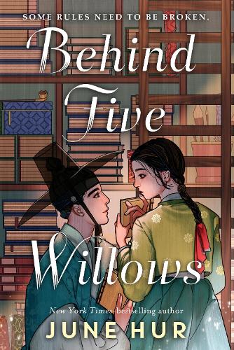 Behind Five Willows by June Hur | Waterstones