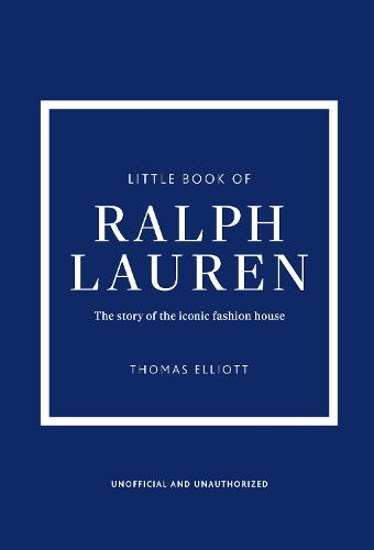 Headline Publishing Group Little Book Of Ralph Lauren