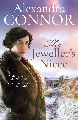 The Jeweller's Niece: An engrossing saga of family, love and intrigue (Paperback)
