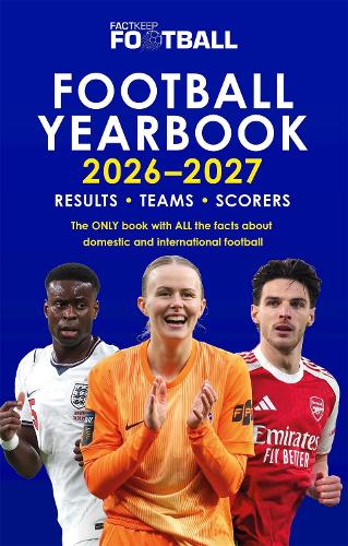 Headline Publishing Group The FactKeep Football Yearbook 2026-2027