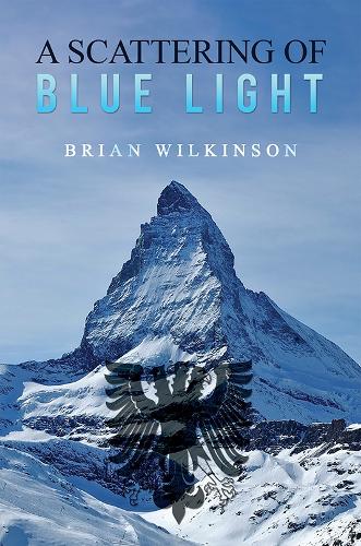 A Scattering of Blue Light (Paperback)