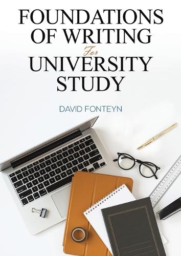 Foundations of Writing for University Study (Paperback)