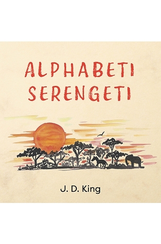 Alphabeti Serengeti (Paperback)