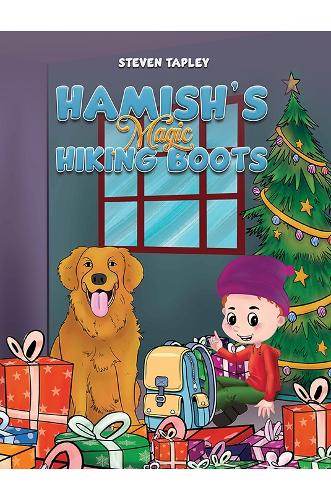 Hamish's Magic Hiking Boots (Paperback)