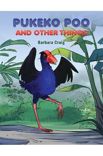 Pukeko Poo and Other Things (Paperback)