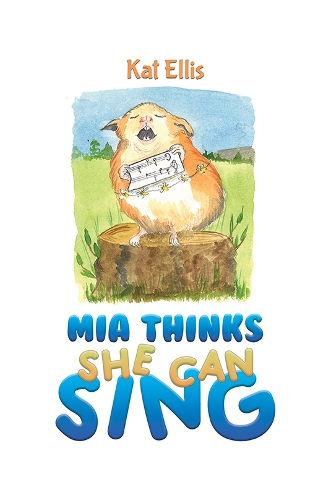 Mia Thinks She Can Sing (Paperback)