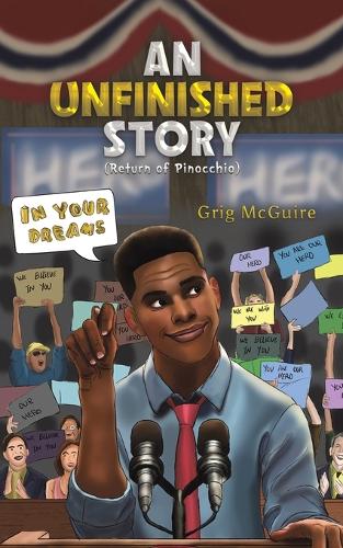 An Unfinished Story: Return of Pinocchio (Paperback)