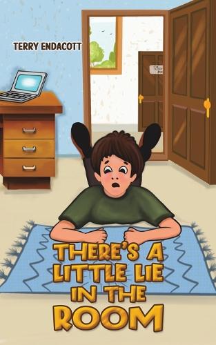 There’s a Little Lie in the Room (Paperback)