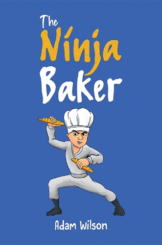 The Ninja Baker (Paperback)