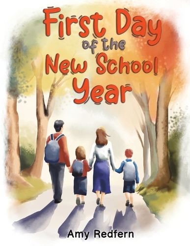 First Day of the New School Year (Paperback)