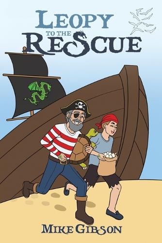 Leopy to the Rescue (Paperback)