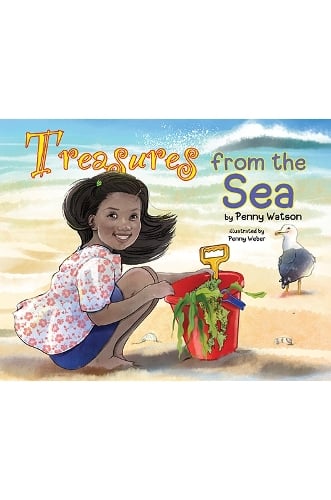 Treasures from the Sea (Paperback)