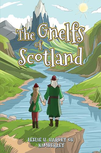 Leslie H. Harvey The Gnelfs of Scotland