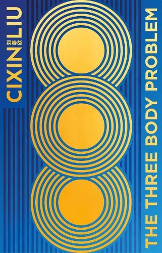 Cover of the book The Three-Body Problem