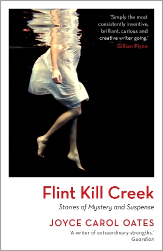 Flint Kill Creek Stories of Mystery and Suspense cover