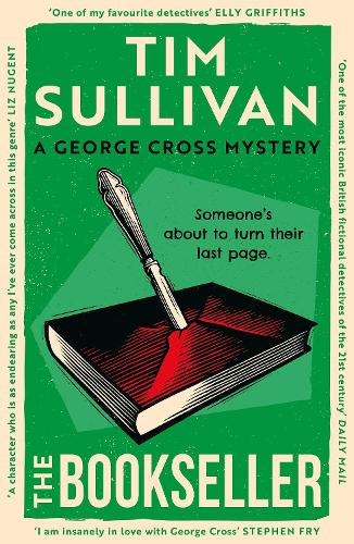 The Bookseller by Tim Sullivan | Waterstones
