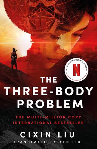 Cover of the book The Three-Body Problem