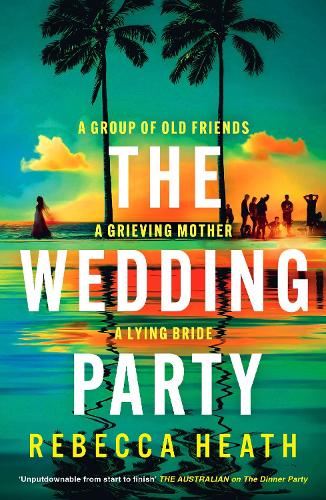Rebecca Heath The Wedding Party