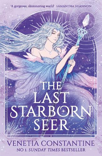 Bloomsbury Publishing Plc The Last Starborn Seer
