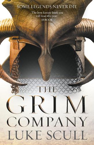 Cover of The Grim Company