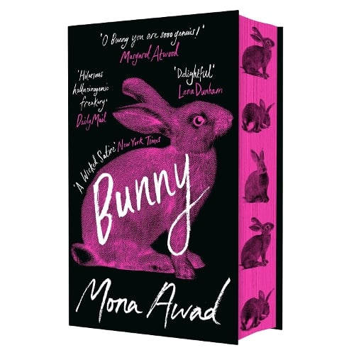 Cover of Bunny