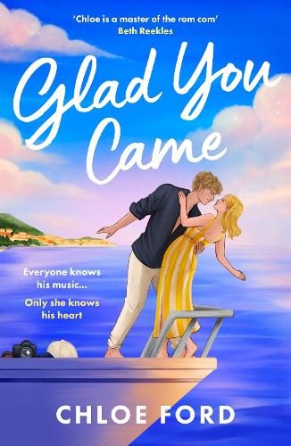 Bloomsbury Publishing Plc Glad You Came
