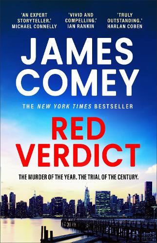 Bloomsbury Publishing Plc Red Verdict