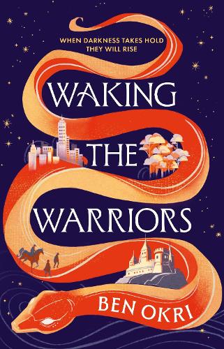 Waking the Warriors (Hardback)