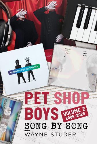 Pen & Sword Books Ltd Pet Shop Boys