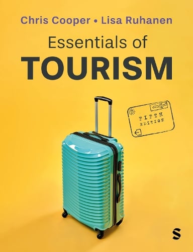 Chris Cooper Essentials of Tourism