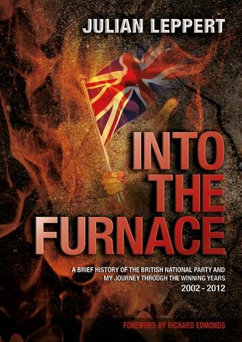 Into the Furnace by Julian Leppert Waterstones