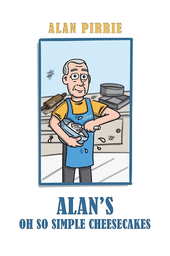 Alan's Oh So Simple Cheesecakes (Paperback)
