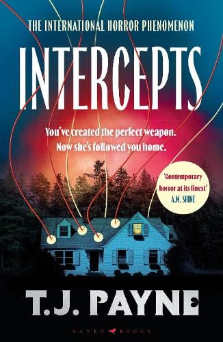 Bloomsbury Publishing Plc Intercepts