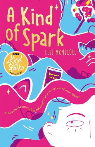 Cover of A Kind of Spark