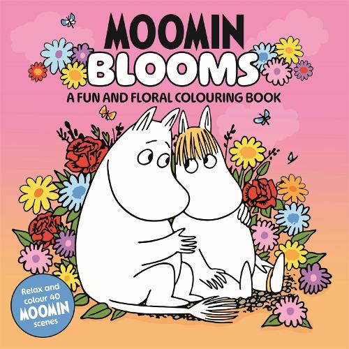 Macmillan Children's Books Moomin Blooms