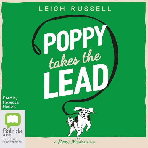Poppy Takes the Lead - A Poppy Mystery Tale 3 (CD-Audio)