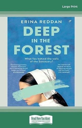 Deep in the Forest by Erina Reddan | Waterstones