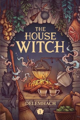 Podium Publishing The House Witch